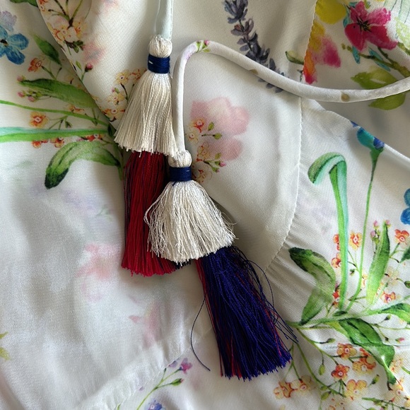 Rococo sand ten mini dress size xs - Picture 6 of 7